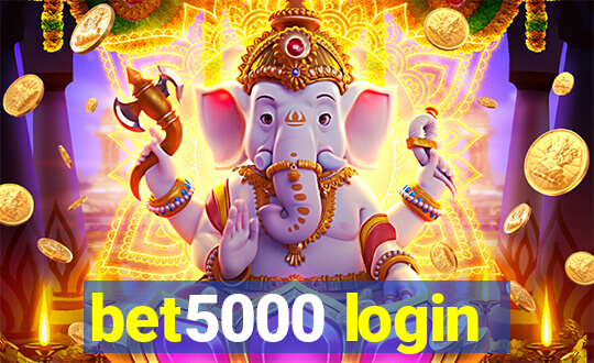 bet5000 login